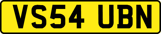 VS54UBN