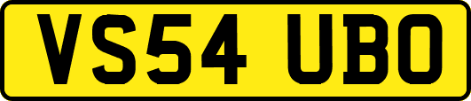 VS54UBO