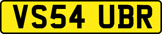 VS54UBR