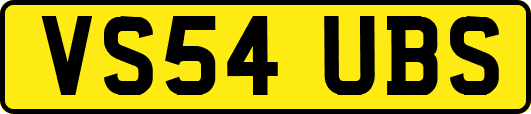 VS54UBS