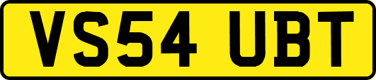 VS54UBT