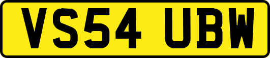 VS54UBW