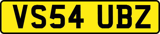 VS54UBZ
