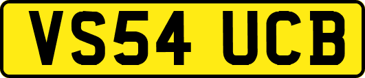 VS54UCB