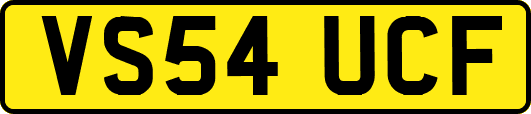 VS54UCF