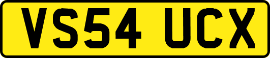 VS54UCX