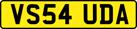 VS54UDA