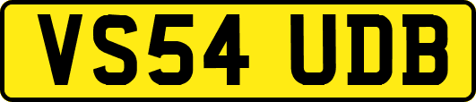 VS54UDB