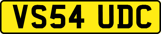 VS54UDC