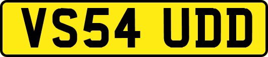 VS54UDD