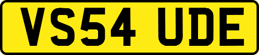 VS54UDE