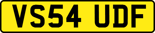 VS54UDF