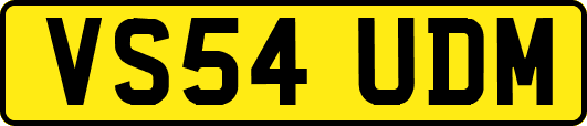 VS54UDM