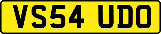 VS54UDO