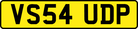 VS54UDP