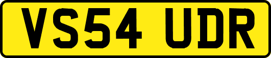 VS54UDR