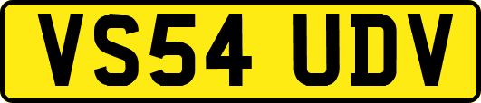 VS54UDV