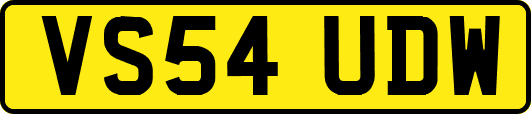 VS54UDW