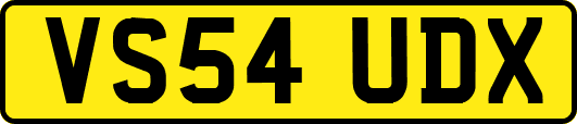 VS54UDX