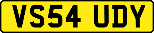 VS54UDY