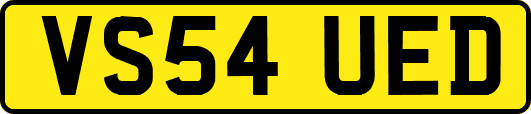 VS54UED