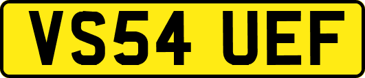 VS54UEF