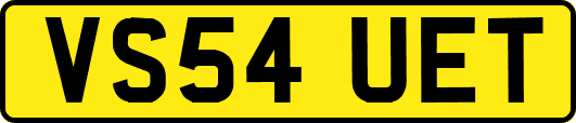 VS54UET
