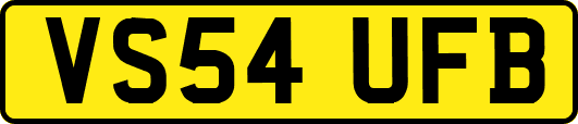 VS54UFB