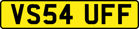 VS54UFF