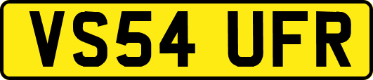 VS54UFR
