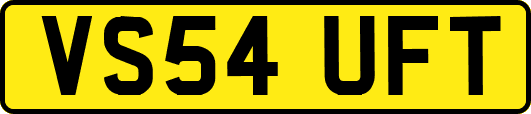 VS54UFT
