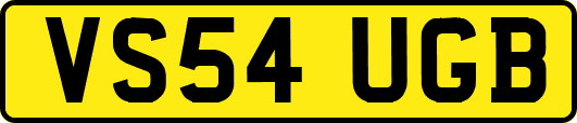 VS54UGB