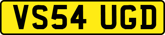 VS54UGD