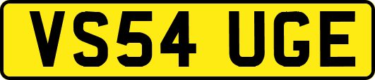 VS54UGE