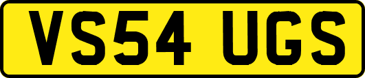 VS54UGS