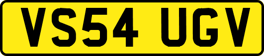 VS54UGV
