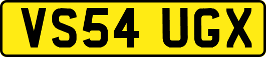 VS54UGX
