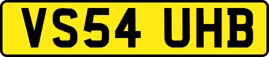 VS54UHB