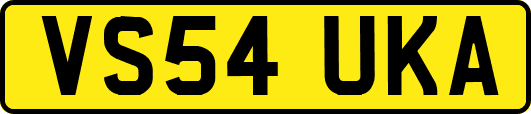 VS54UKA
