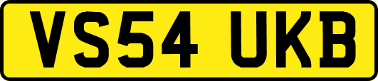 VS54UKB