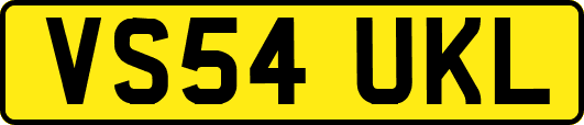VS54UKL