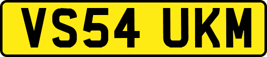 VS54UKM