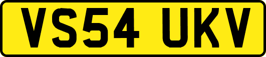 VS54UKV