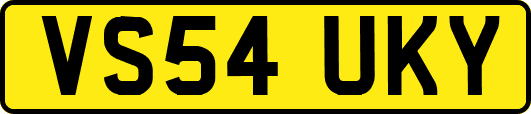 VS54UKY