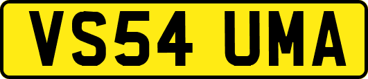 VS54UMA