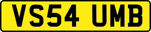 VS54UMB