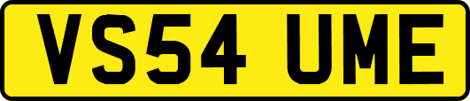 VS54UME