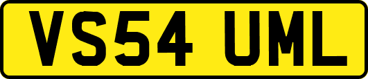 VS54UML
