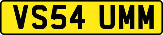 VS54UMM