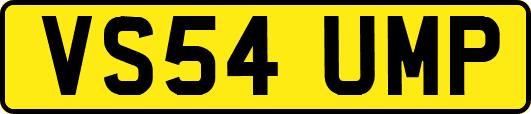 VS54UMP